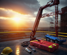 How to make a gift for construction worker