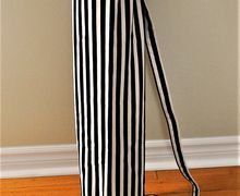 Handmade yoga mat bags