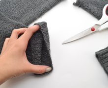 How To Make Leg Warmers