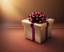 How to make a gift for spiritual