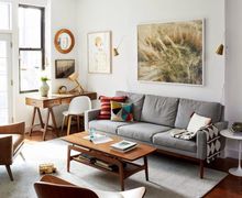 HOW TO MAKE A VINTAGE BEDSIDE TABLE!