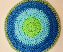 Retro Saucepan warmer