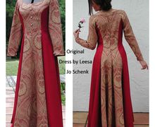 Original Dress Bernice