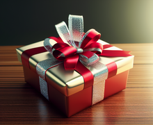 How to make a gift for corporate