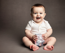 How to make a gift for Baptism Gifts for Baby Boys