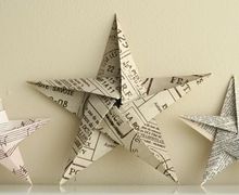 Origami Star