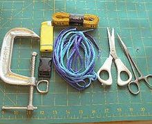 How To Make A Paracord Dog Collar