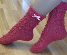 Elven gifts socks