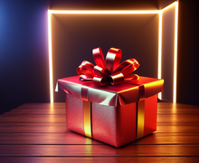 How to make a gift for 20th anniversary