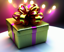 How to make a gift for 4th anniversary