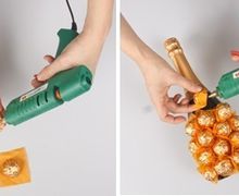 How To Make Pineapple Champagne And Chocolates