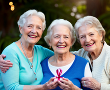 How to make a gift for seniors