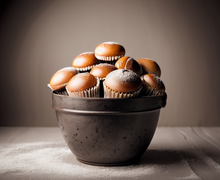 How to make a gift for bakers