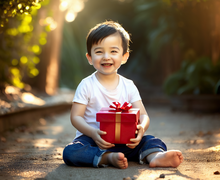 How to make a gift for son