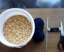 How To Make A Hacky Sack