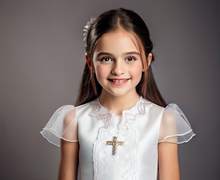 How to make a gift for first communion gifts for girl