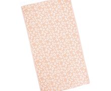 Salmon Leopard - The Ultimate Reversible Turkish Towel