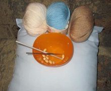Crochet Pillow