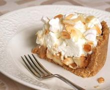 AMAZING BANOFFEE PIE RECIPE!