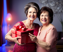 How to make a gift for mother in law