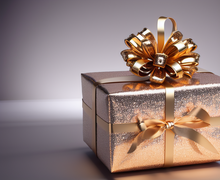 How to make a gift for fashionable