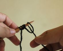 How To Knit A Dishcloth