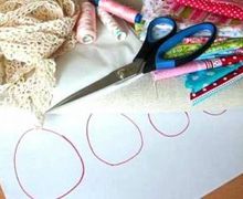 How To Make A Round Tablecloth