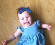 Hair Bow, Hair Accessories, Baby Headband, Nylon Headband, Newborn Hair Bow, Toddler Bows, Infant Hair Bows