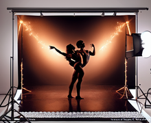 How to make a gift for dancers