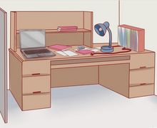 How To Decorate A Cubicle