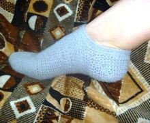 Crochet Socks