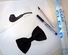 ORIGINAL PICTURES OF SILHOUETTES!