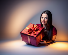 How to make a gift for pregnant wife