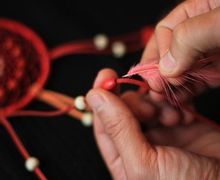 How to make a Dream catcher