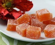 Homemade Healthy Apple Marmalade!