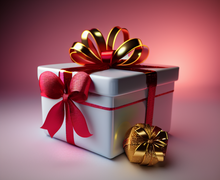 How to make a gift for return