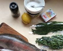 How To Cook Trout