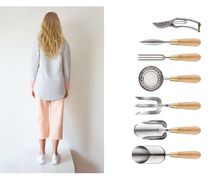 Shortened trousers COMFORT line by Ksusha Raikova
