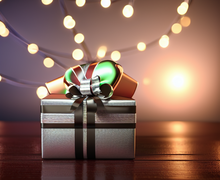 How to make a gift for corporate