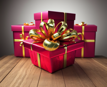 How to make a gift for 50th anniversary