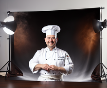 How to make a gift for chef