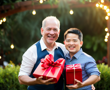 How to make a gift for uncles