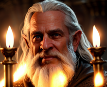 How to make a gift for lord of the rings