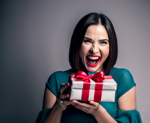 How to make a gift for gag