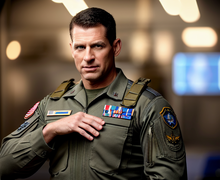 How to make a gift for air force