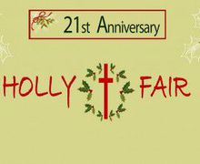 Shalimar UMC Holly Fair