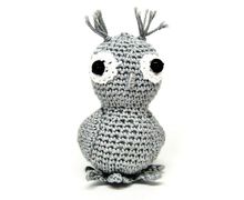 crochet owl