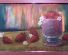 "Flowers and berries"