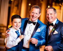 How to make a gift for father of the groom