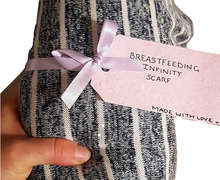 Breastfeeding Scarf - Nursing Cover Scarf, Breastfeeding Cover